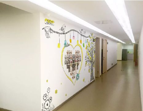 赤水公司文化墙