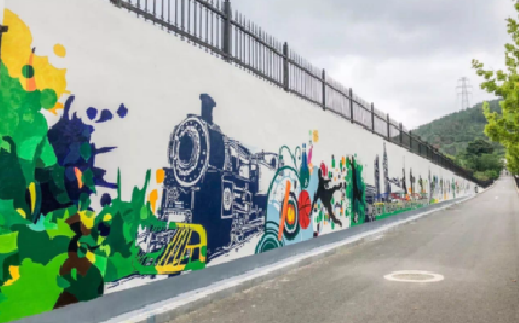 赤水墙绘常见问题分析。