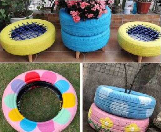 赤水墙体彩绘-变废为宝