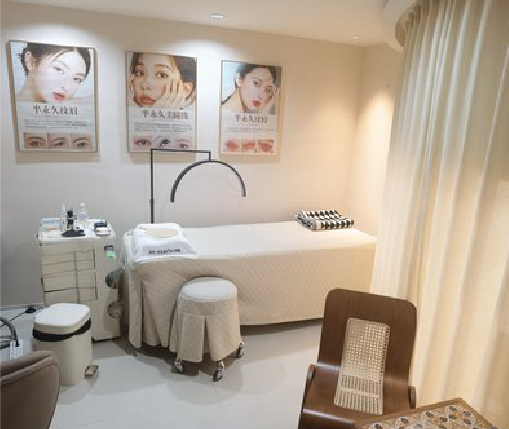 赤水美容店装修小技巧