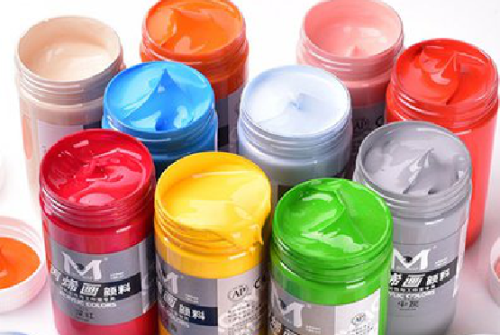 赤水你知道什么材料可以用于墙绘吗？