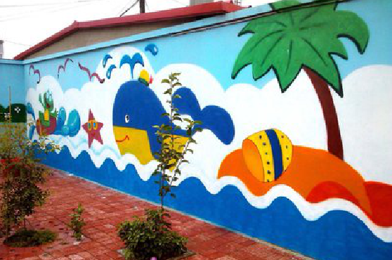 赤水墙体彩绘行业现状