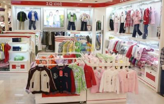 赤水店面装修风格确定。