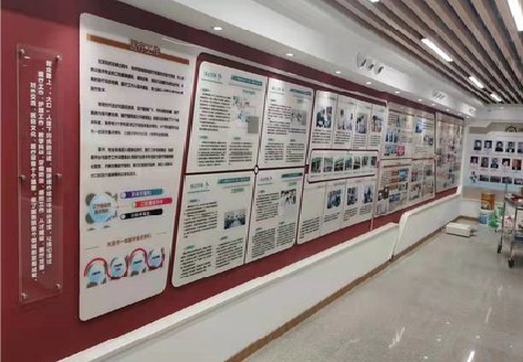 赤水大城市文化背景墙制作常用工艺。