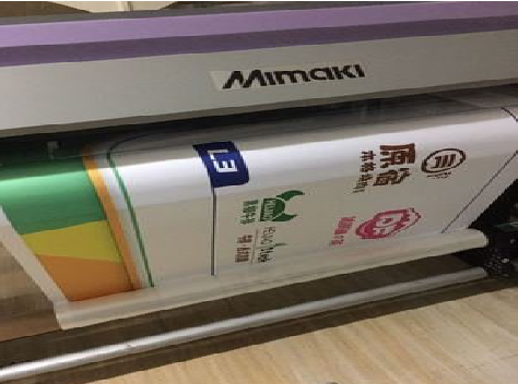 赤水喷印写真褪色的原因。