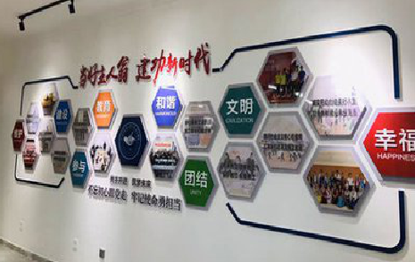 赤水文化墙常用的生产材料有哪些？