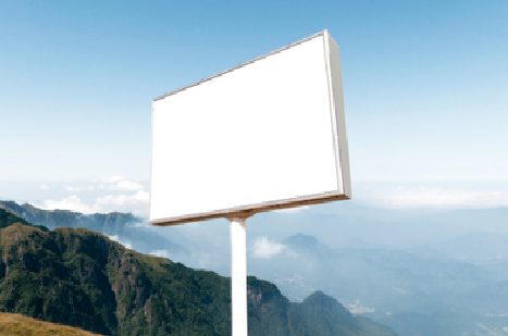 赤水户外广告变革的趋势。